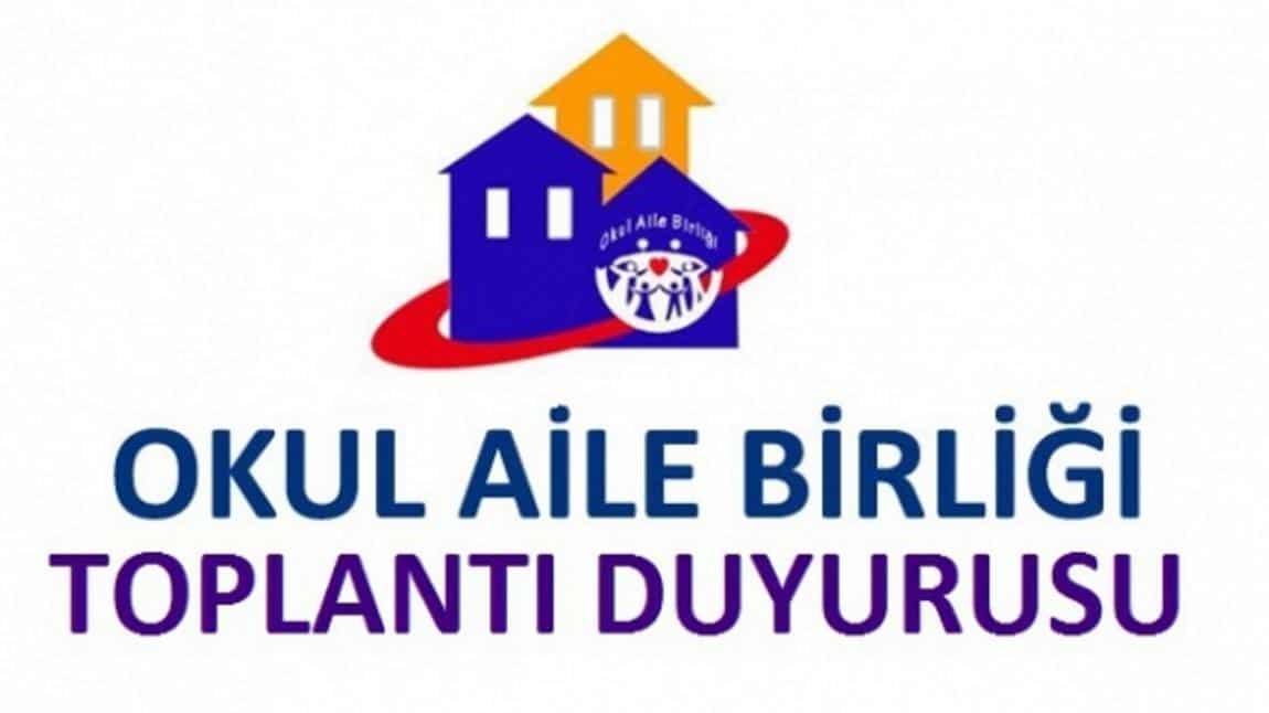 2024/2025 OKUL AİLE BİRLİĞİ TOPLANTISI